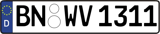 BN-WV1311
