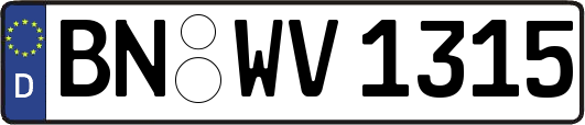 BN-WV1315