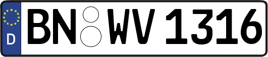 BN-WV1316