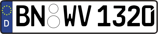 BN-WV1320