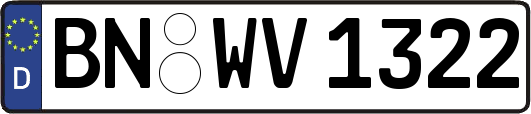 BN-WV1322