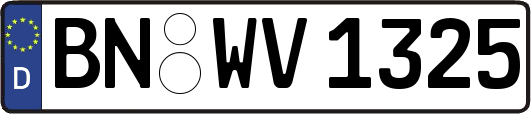 BN-WV1325
