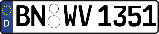 BN-WV1351