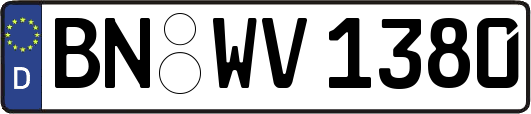 BN-WV1380