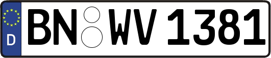 BN-WV1381