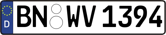 BN-WV1394