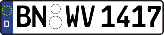 BN-WV1417
