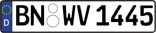 BN-WV1445