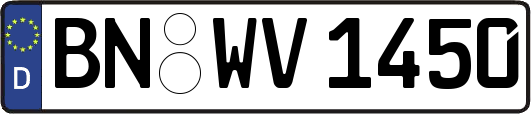 BN-WV1450