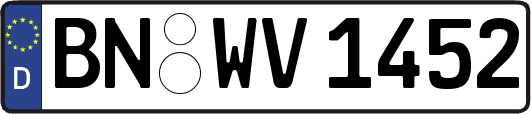 BN-WV1452