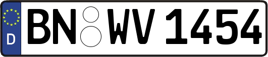 BN-WV1454