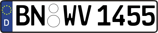 BN-WV1455