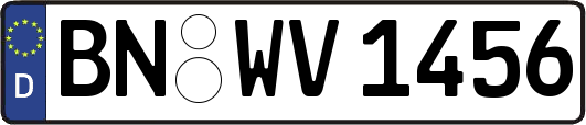 BN-WV1456