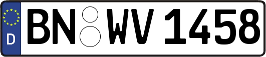 BN-WV1458