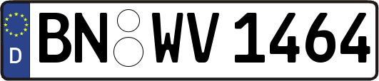 BN-WV1464