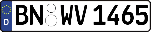BN-WV1465
