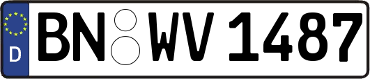 BN-WV1487
