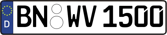BN-WV1500