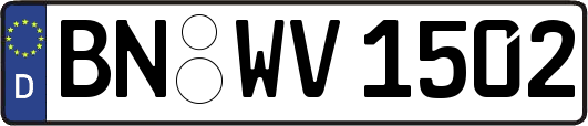 BN-WV1502