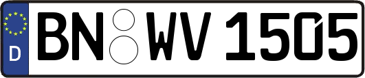 BN-WV1505