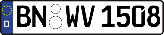 BN-WV1508