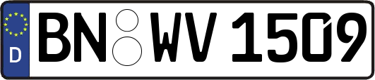 BN-WV1509