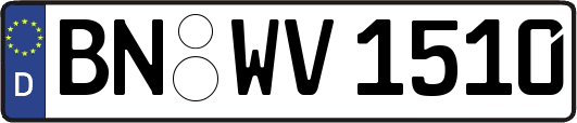 BN-WV1510