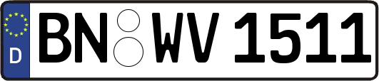 BN-WV1511