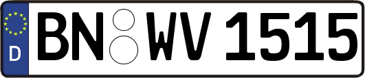 BN-WV1515