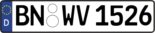 BN-WV1526