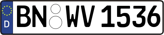 BN-WV1536