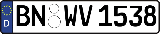 BN-WV1538