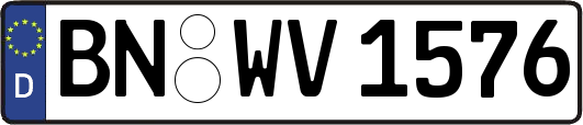 BN-WV1576