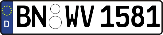 BN-WV1581