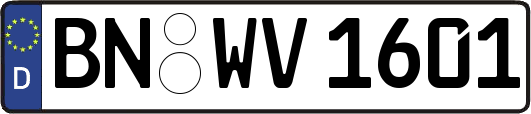 BN-WV1601