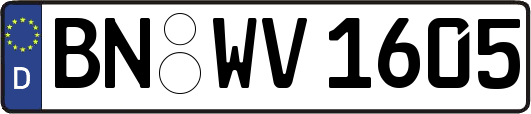BN-WV1605