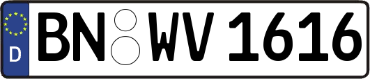 BN-WV1616