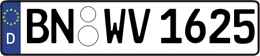 BN-WV1625