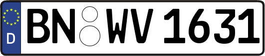 BN-WV1631