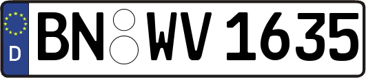BN-WV1635