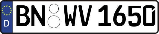 BN-WV1650