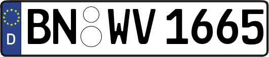 BN-WV1665