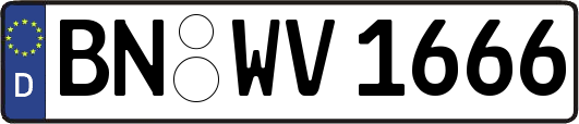 BN-WV1666