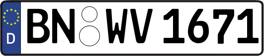 BN-WV1671
