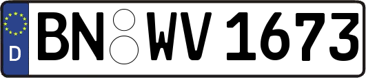 BN-WV1673
