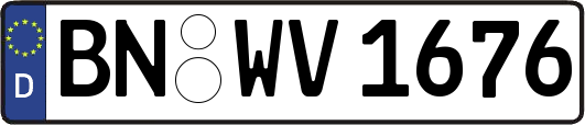 BN-WV1676