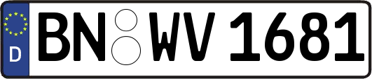 BN-WV1681