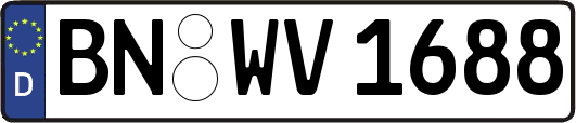 BN-WV1688