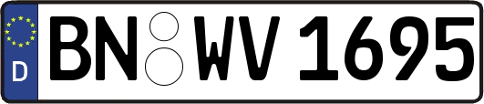 BN-WV1695