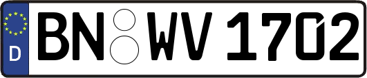 BN-WV1702